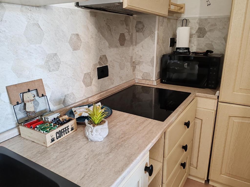 appartamento con cucina casa vacanze ostia