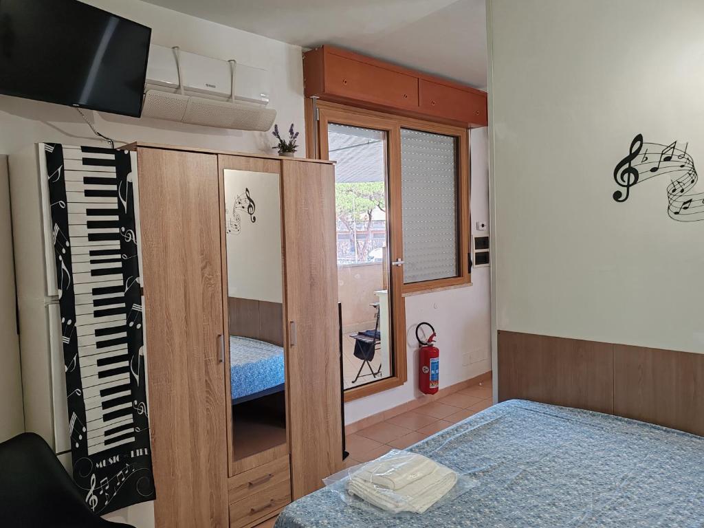casa vacanze ostia esperienza blues Roma camea ostia lido nord